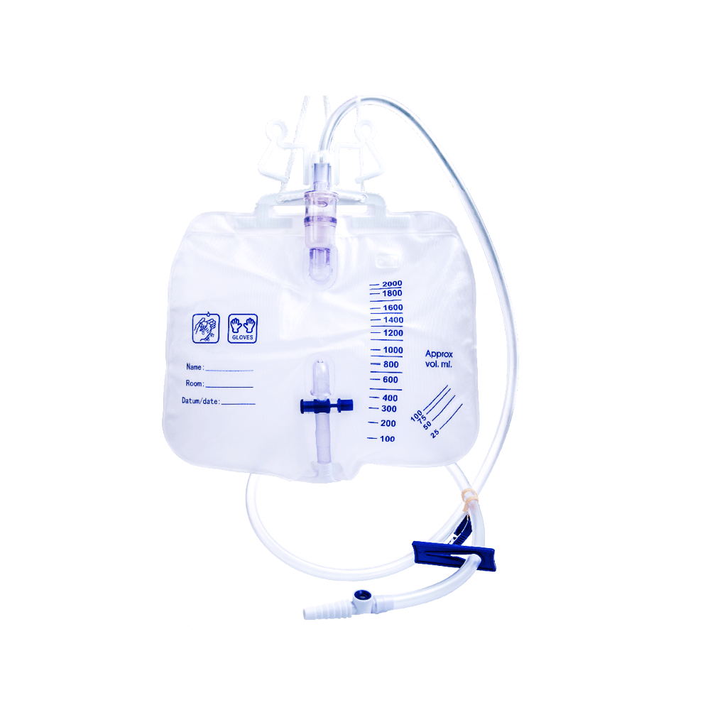 Medical Urine Drainage Bag Wholesale - Wellead Medical