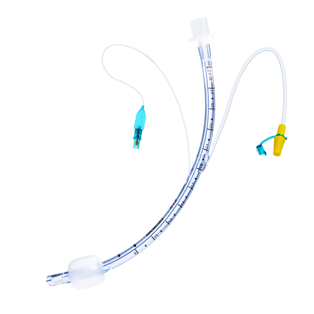 Medical SuctionPlus Tracheal Tube with Evacuation Lumen Wholesale ...