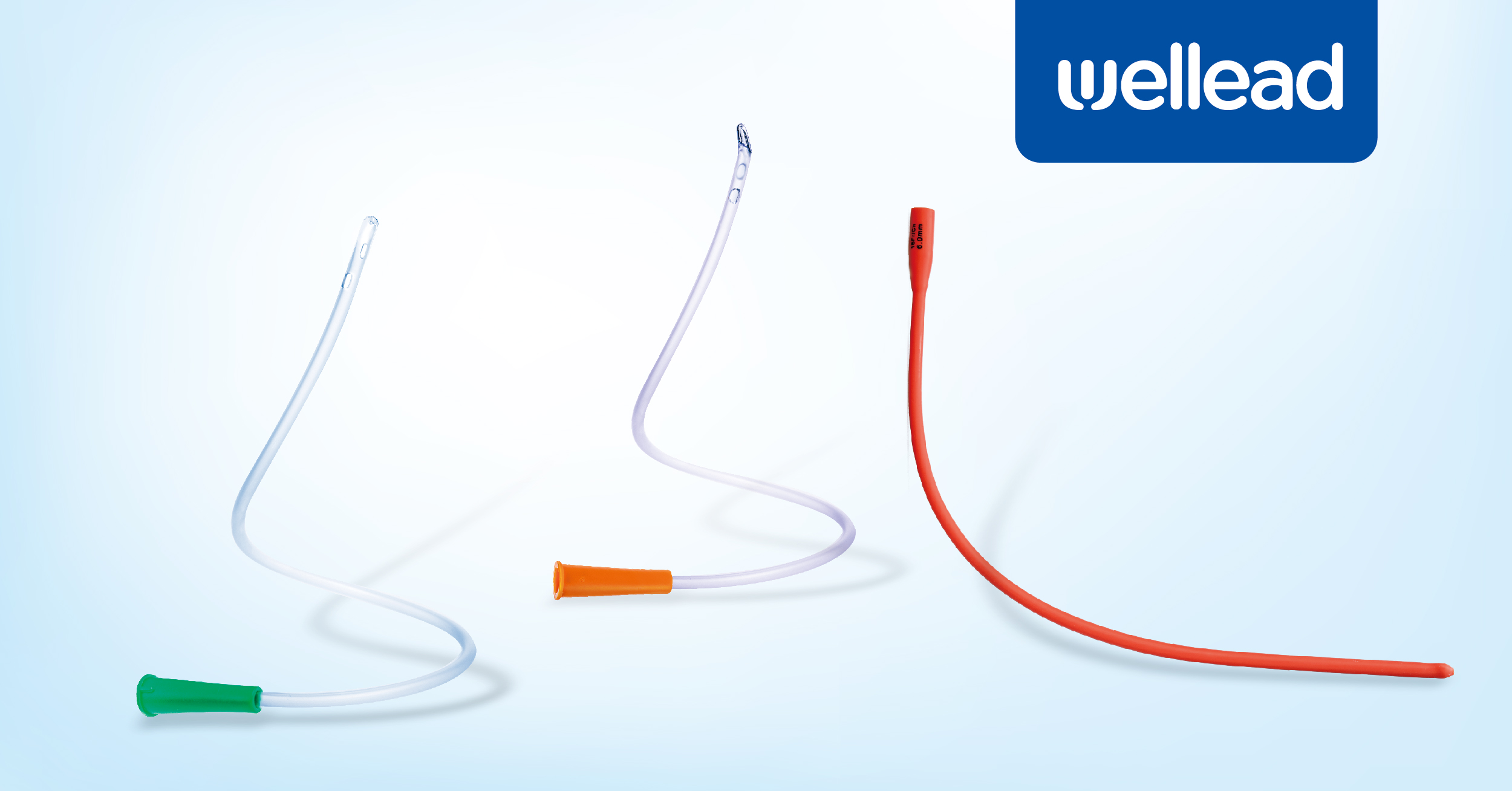 Nelaton Catheter Used for Intermittent Bladder Catheterization