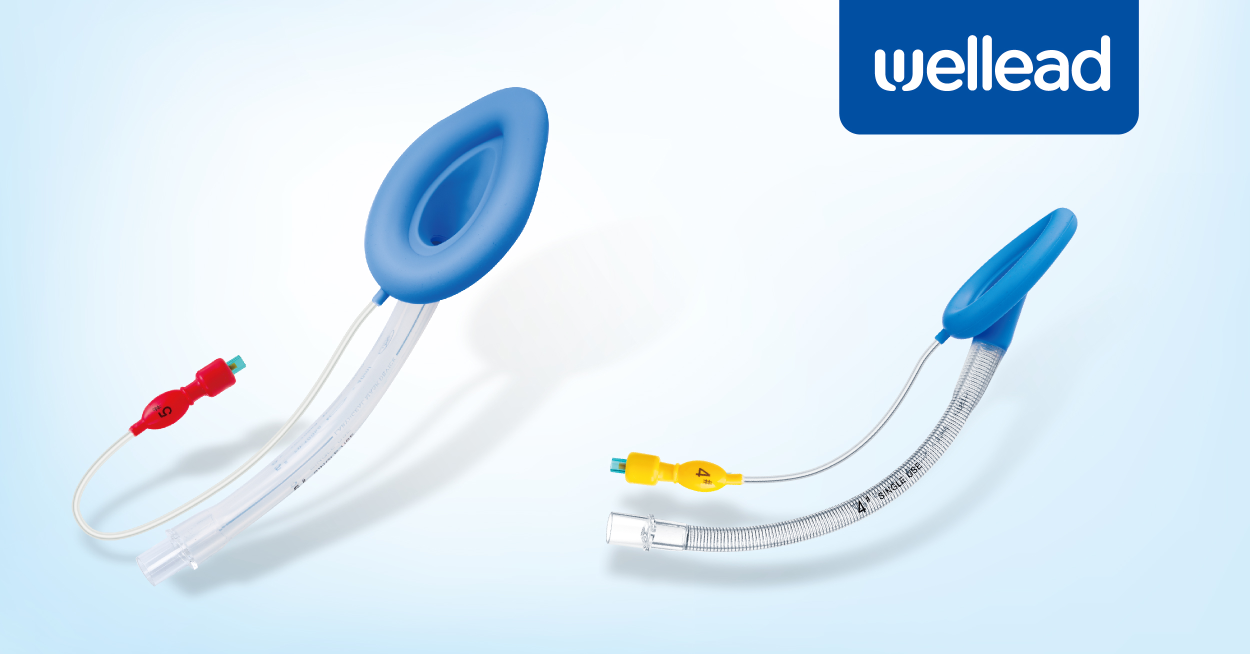 laryngeal mask airway (LMA)